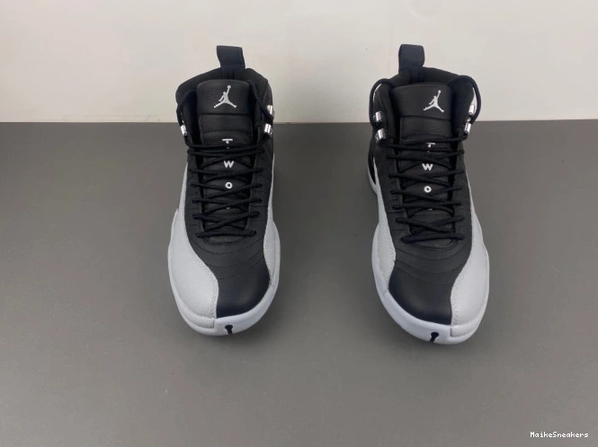 MaikeSneakers Jordan 12 Barons Air CT8013-010 0726